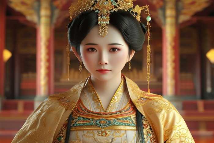中国古代皇后历史讲解 中国古代皇后历史讲解视频