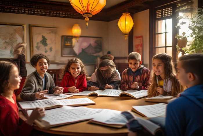 外国学生讲中国故事英语（外国学生讲中国故事英语怎么说）