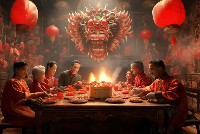 中国过年故事 中国过年故事有哪些