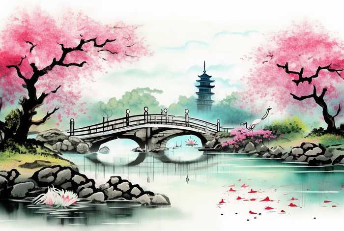 有什么中国名画、中国的名画还有什么