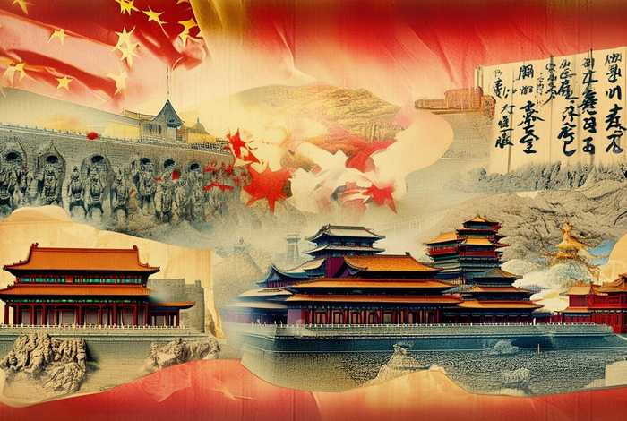 中国历史成就故事简短，中国历史成就故事简短概括