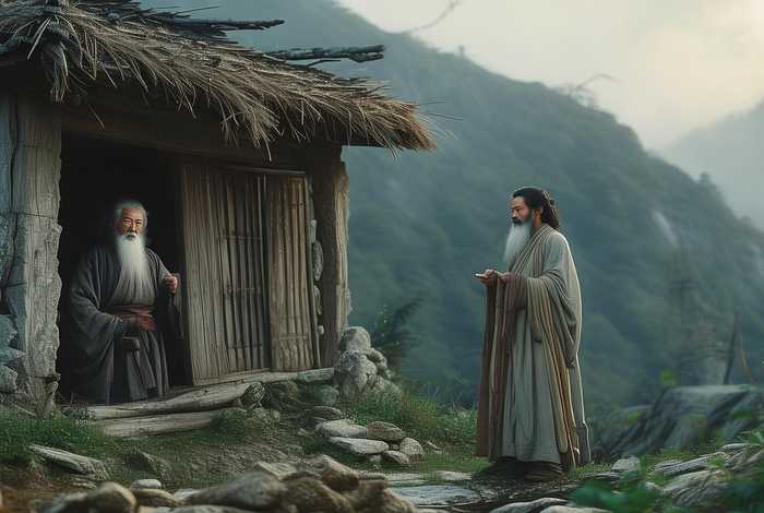 三顾茅庐是历史典故还是名著 - 三顾茅庐是历史典故还是名著典故呢