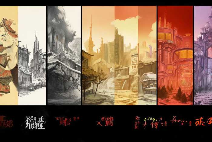 中国动画片历史演变过程，中国动画片历史演变过程简述