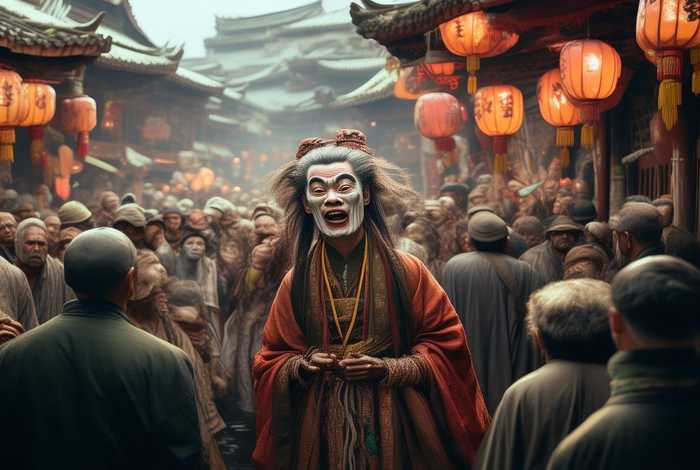 中国历史的奇葩故事100字，中国历史的奇葩故事100字内容