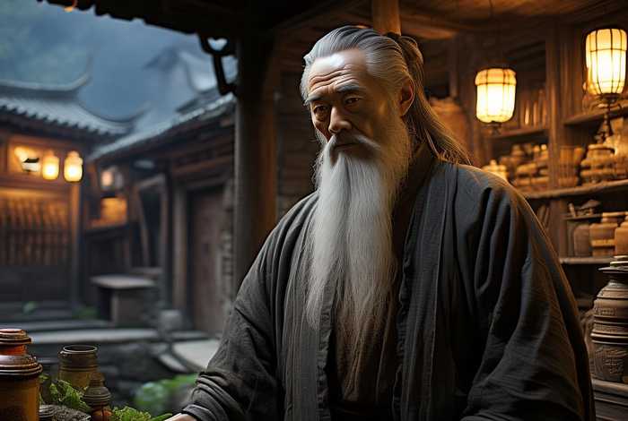 中国古代名医张仲景故事 - 中国古代名医张仲景故事简介