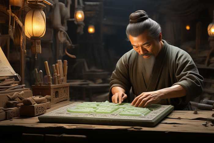 中国古代工匠故事；中国古代工匠故事简介