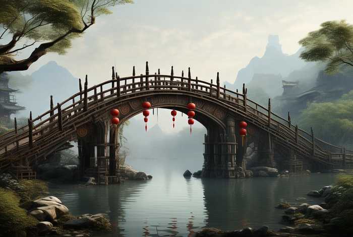 中国古代的桥有哪些故事 - 中国古代的桥有哪些故事呢
