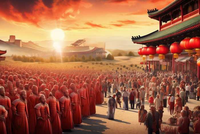 中国红历史简介；中国红的历史简介