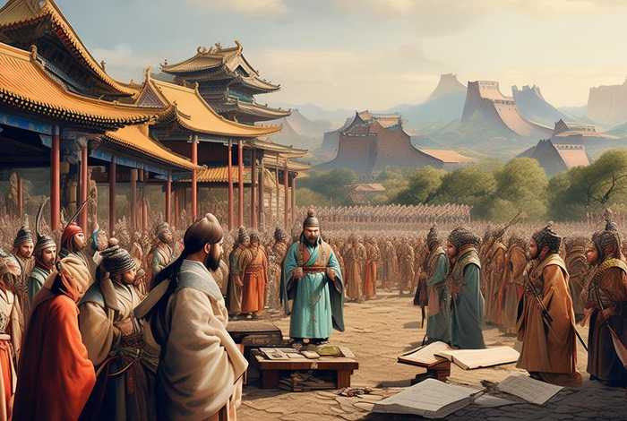 秦汉以来的中国历史故事是什么;秦汉以来的中国历史故事是什么意思 秦汉以来的中国历史故事是什么;秦汉以来的中国历史故事是什么意思