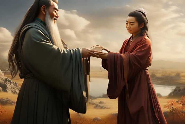 尧舜禅让美名远扬故事传说 - 尧舜禅让美名远扬故事传说有哪些