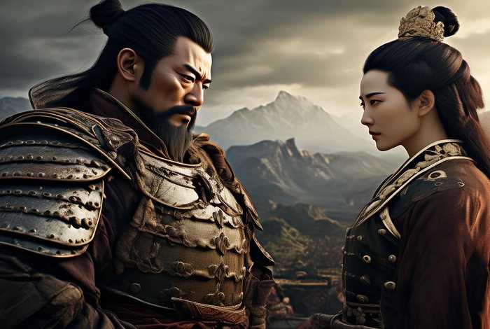 薛仁贵和武则天的故事 - 薛仁贵和武则天的故事有哪些