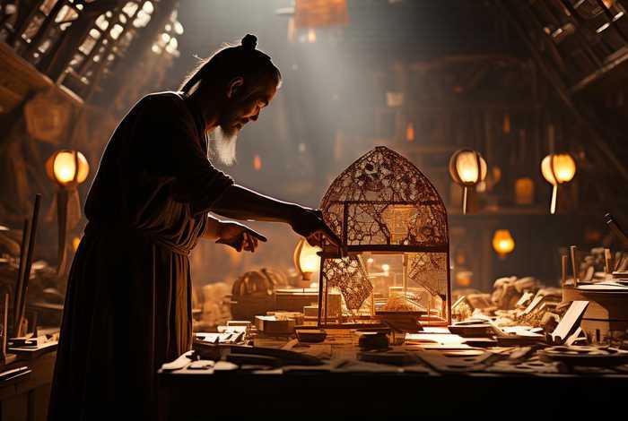 中国古代鲁班 中国古代鲁班发明了什么