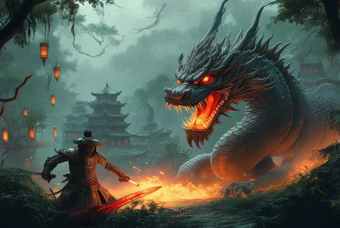 中国古代魔幻小说（中国古代魔幻小说推荐）