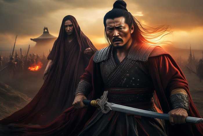 杀妻求将的历史故事,杀妻求将的历史故事典故 杀妻求将的历史故事,杀妻求将的历史故事典故