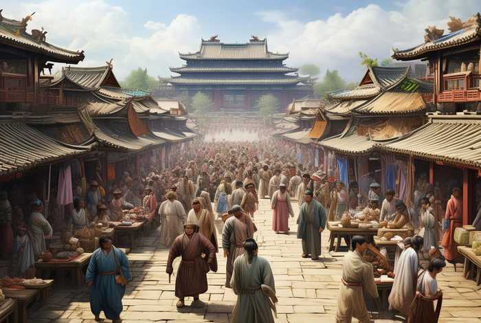 在历史上的东周是怎么回事、东周存在的历史时间