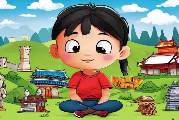 小学生必读中国历史故事（话说五千年-小学生必读的中国历史故事）