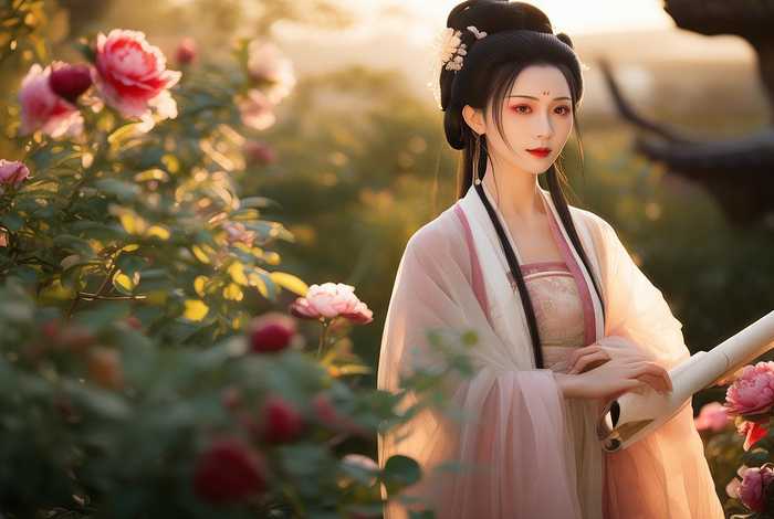中国古代历史人物女性；中国古代历史人物女性角色