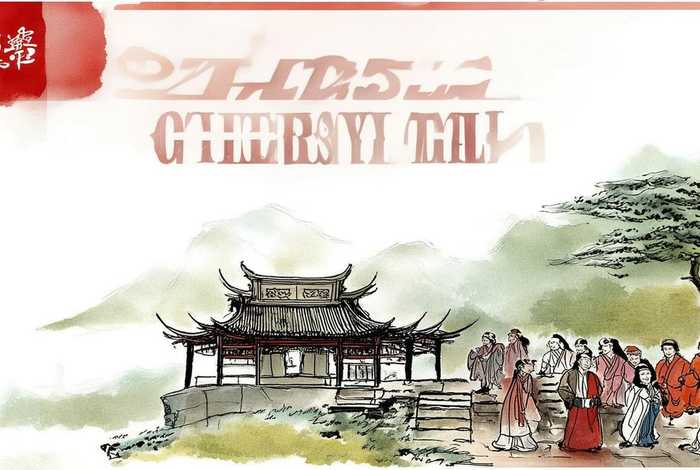 中国古代历史故事封面（中国古代历史故事封面手绘）
