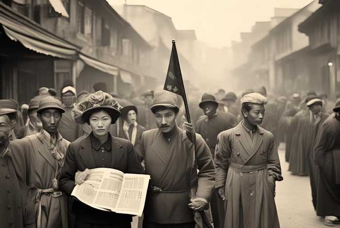 中国近代历史故事100字；中国近代历史故事100字左右