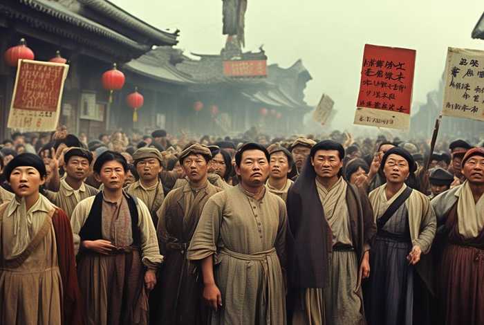 中国历史反抗故事大全视频、中国历史反抗故事大全视频讲解