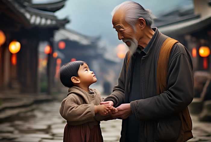中国的感动故事、感动中国最感人的故事