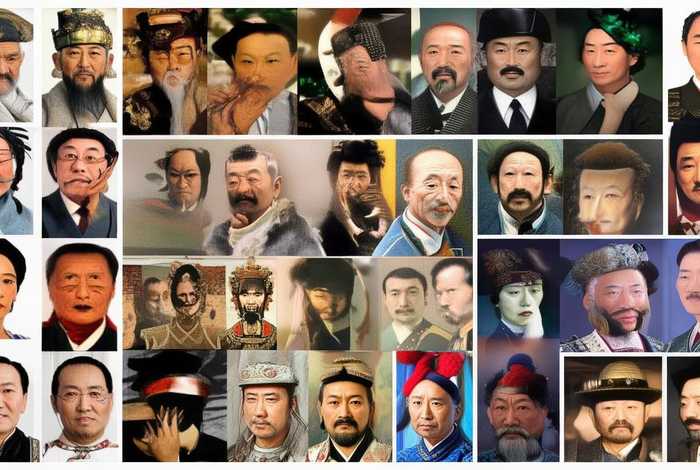 一些中国历史人物头像 - 一些中国历史人物头像图片 一些中国历史人物头像 - 一些中国历史人物头像图片
