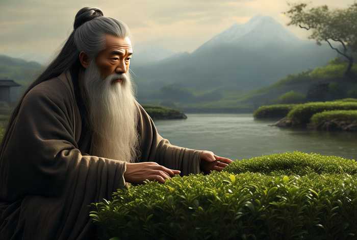 中国历史传说故事中第一个发现茶的人；中国历史传说故事中第一个发现茶的人是谁