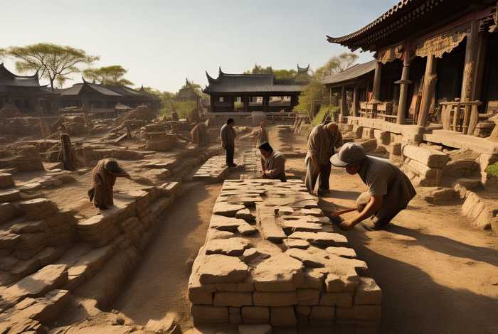 中国考古史话,考古中国历史 中国考古史话,考古中国历史