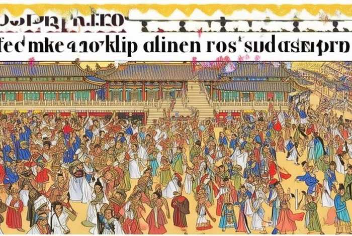 中国古代历史事件连环画6幅；中国古代历史人物连环画