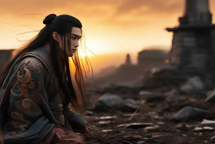 中国古代悲情英雄，中国古代悲情英雄人物