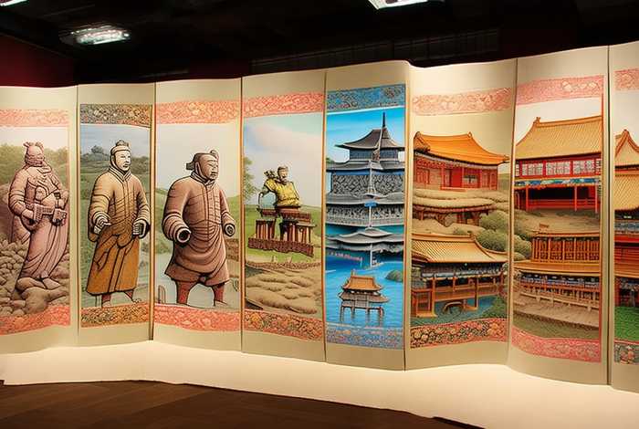 中国历史朝代脉络（中国历史朝代脉络顺序）