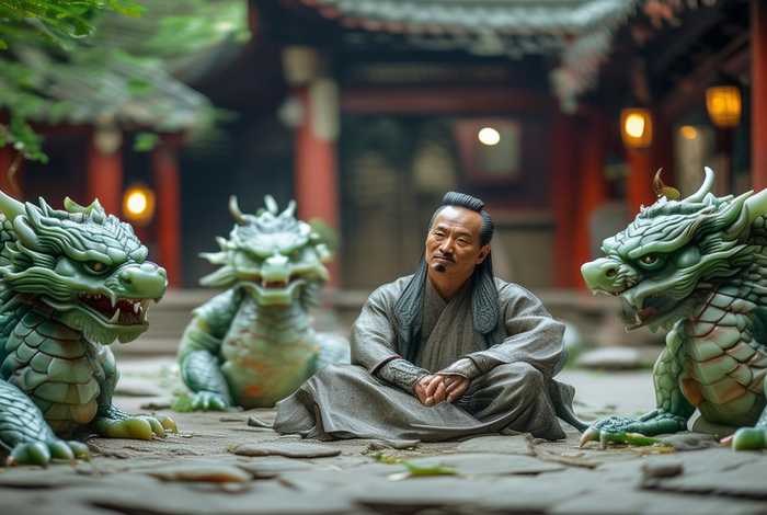 叶公好龙是历史故事成语吗；成语叶公好龙来源于历史事件和故事