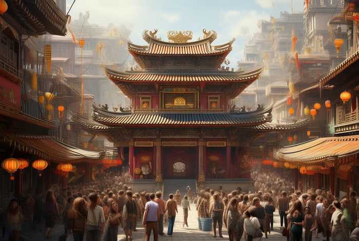 外国的中国历史是什么样的，外国的中国历史是什么样的呢