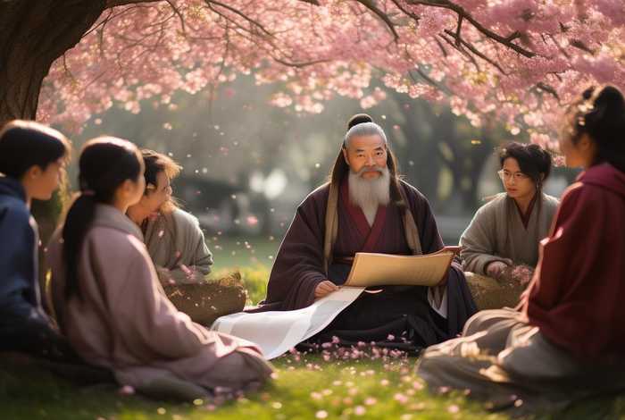 中国古代人人皆知的道德故事，中国古代人人皆知的道德故事有哪些