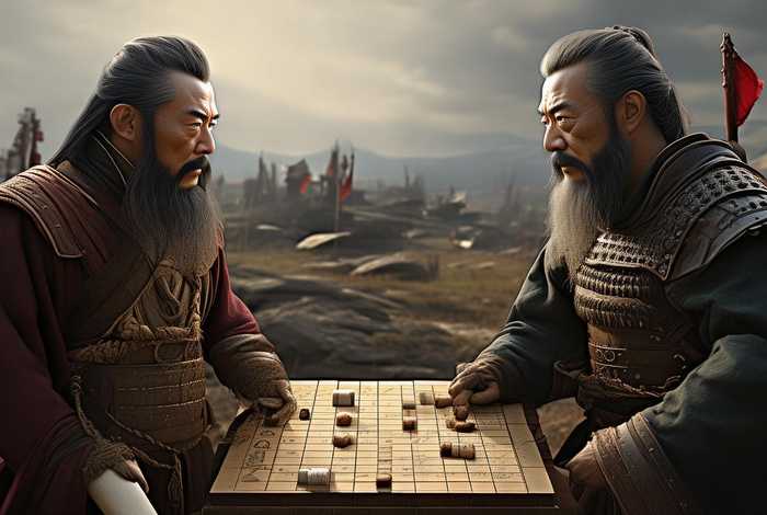 孙武和庞涓的故事 - 孙武和庞涓的故事简短 孙武和庞涓的故事 - 孙武和庞涓的故事简短