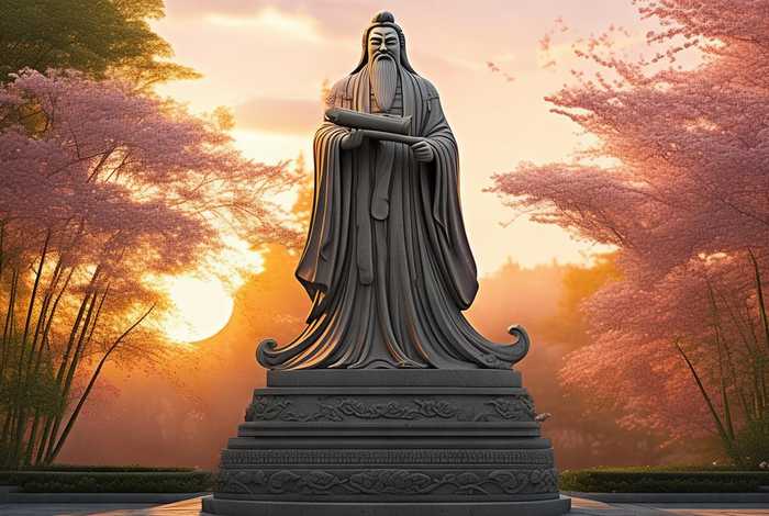 中国历史雕像故事，中国历史雕像故事简介