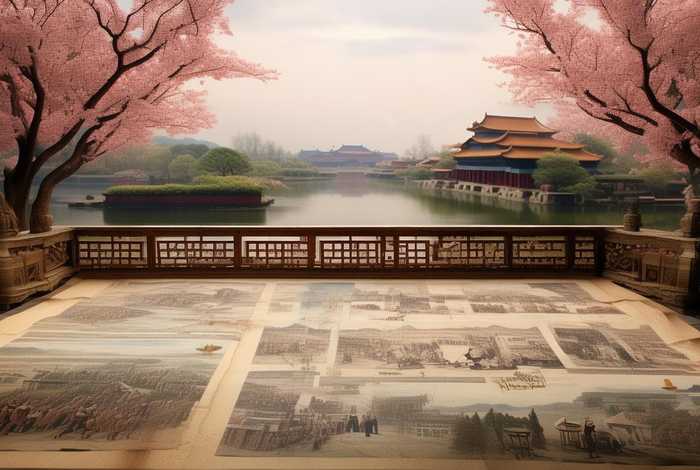 中国故事发展、中国故事发展史