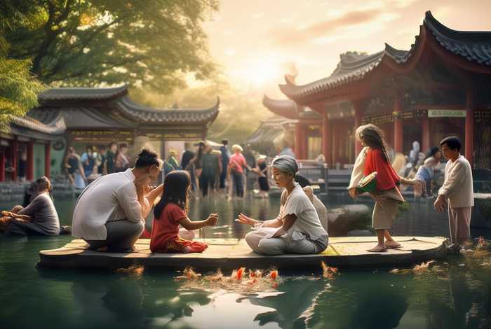 中国宽容的事例；中国的宽容的事例