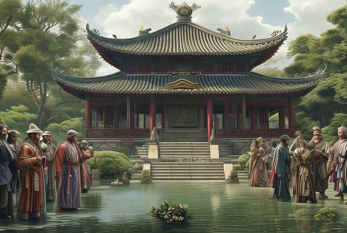 中国历史的对外交往 - 中国历史的对外交往有哪些