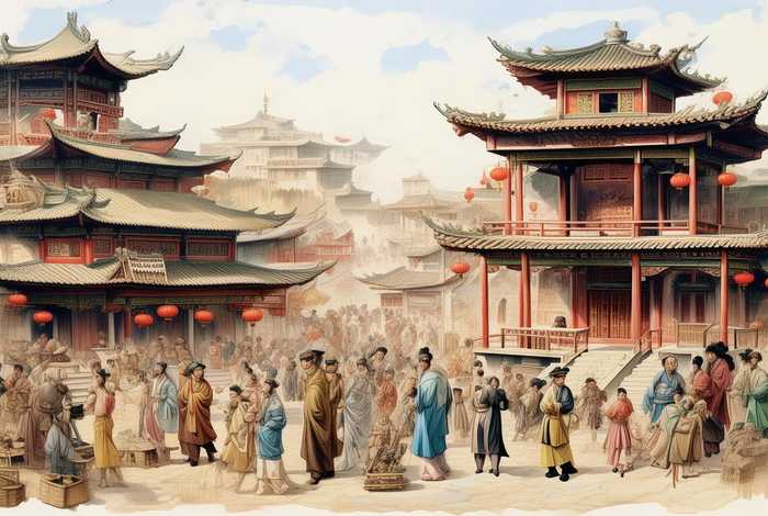中国历史成语故事彩图，中国历史成语故事彩图大全