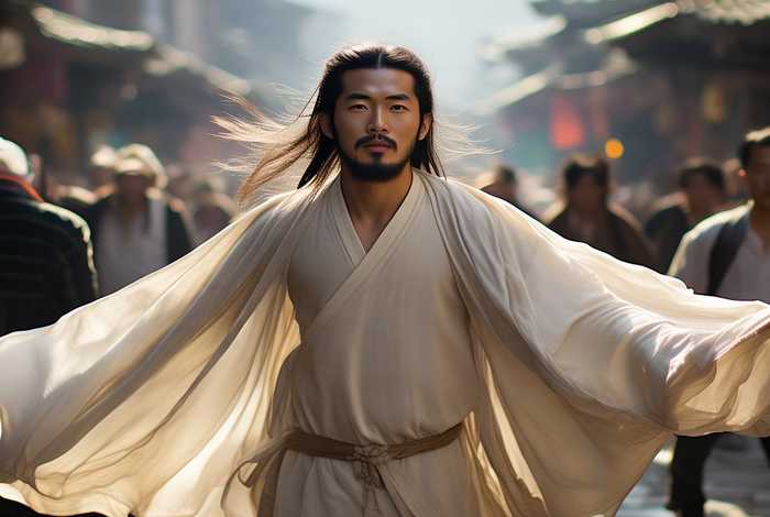 吴带当风中的吴是什么 - 吴带当风的意思是什么