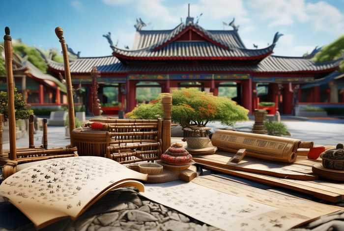 中国历史的发明创造（中国历史的发明创造是什么）