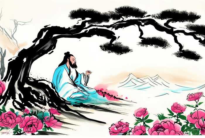 中国历史传统文化绘画、中国历史文化绘画简笔画