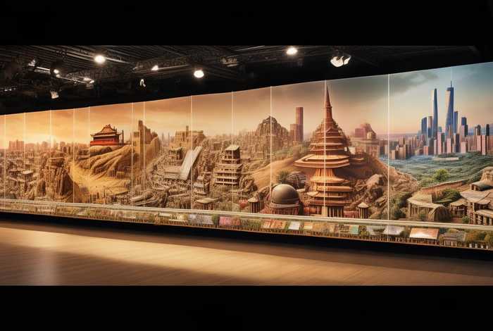 怎么样地讲述中国历史、十分钟讲述中国历史