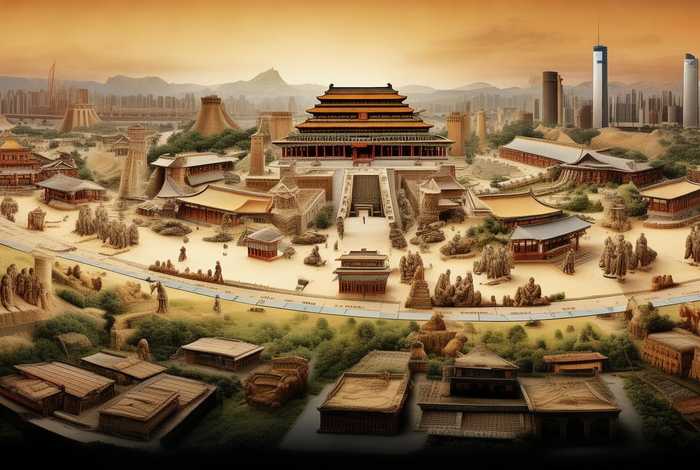 中国从古至今的历史事件和事件、中国从古至今的历史事件和事件概括