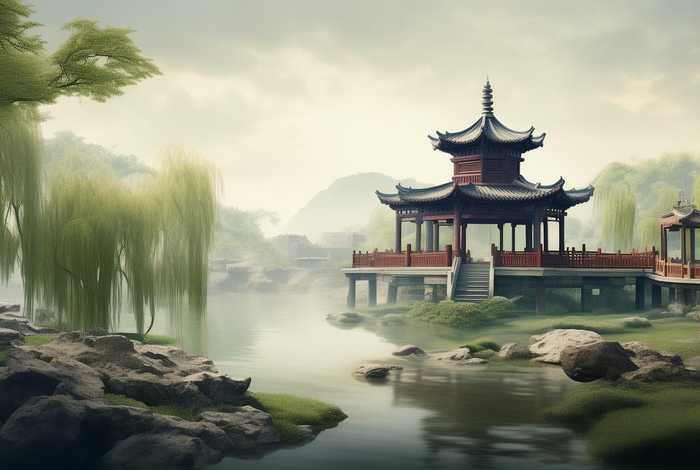 中国历史典故景点故事有哪些；中国历史典故景点故事有哪些名字