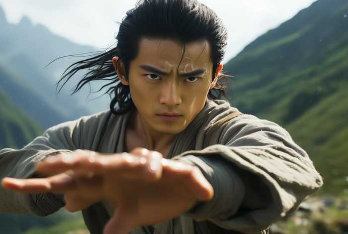 岳飞学武的故事 - 岳飞学武的故事50字