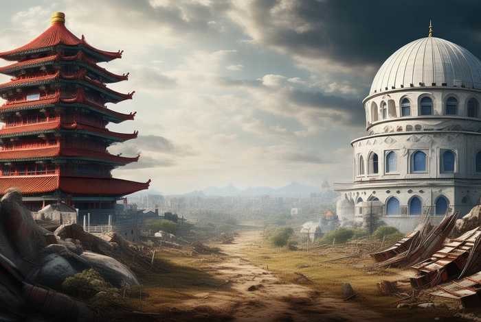 土耳其历史上和中国发生过战争吗（土耳其和中国发生过冲突吗）