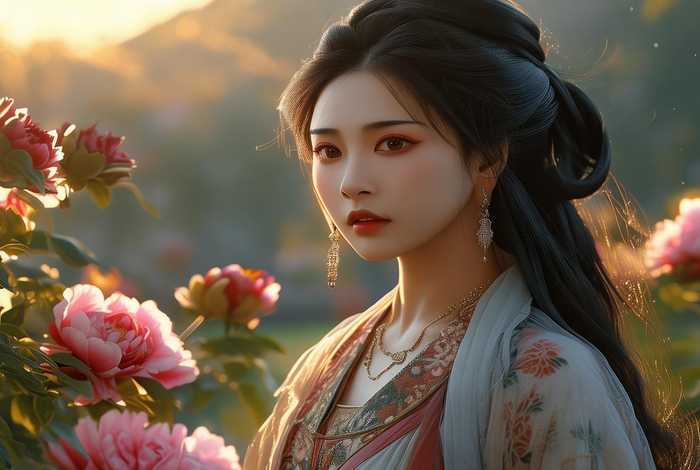 中国古代女性历史故事、中国古代女性历史故事简短