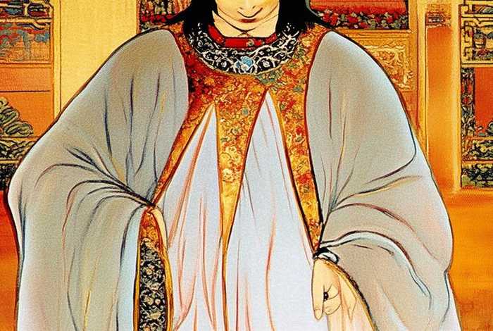 油画中国历史人物(油画中国历史人物有哪些) 油画中国历史人物(油画中国历史人物有哪些)